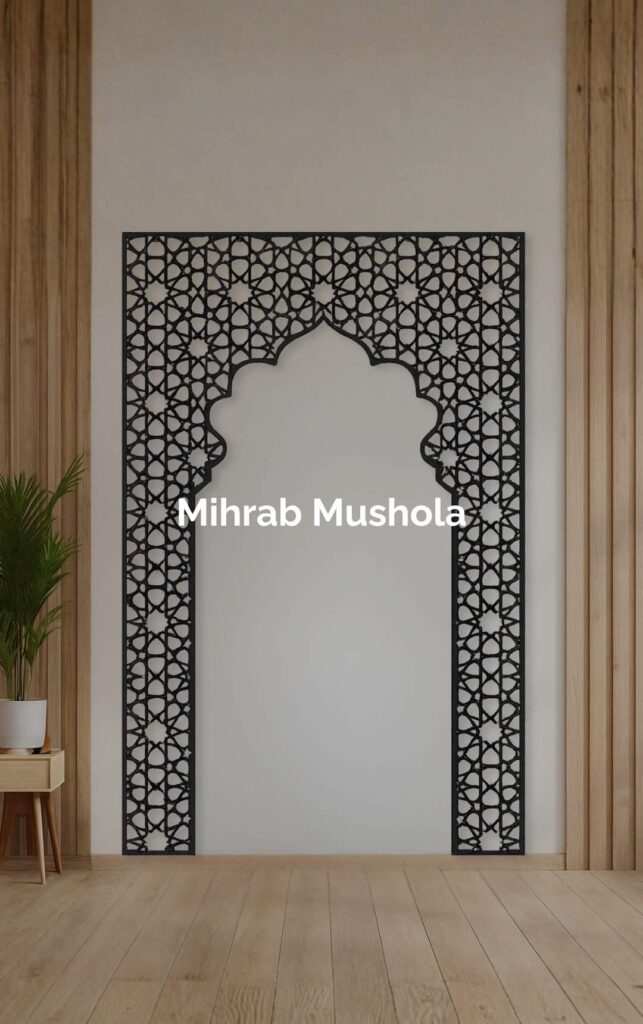 MIHRAB MUSHOLA (7)